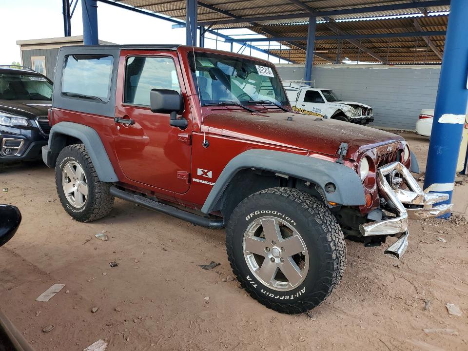 63772736 :رقم المزاد ، 1J4FA24199L715211 vin ، 2009 Jeep Wrangler مزاد بيع