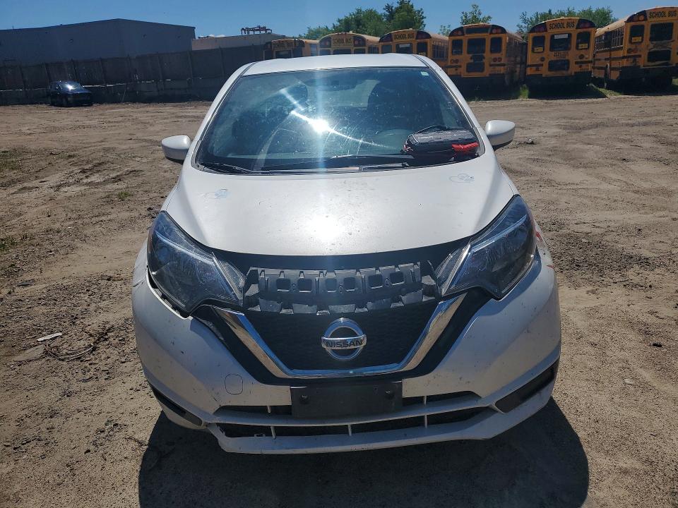 2019 Nissan Versa Note მანქანა იყიდება აუქციონზე, vin: 3N1CE2CP6KL364256, აუქციონის ნომერი: 61145766