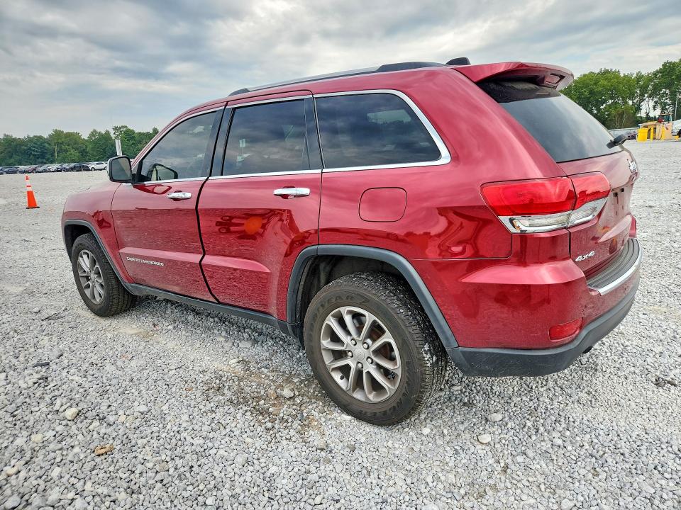 Aukcja sprzedaży 2014 Jeep Grand Cherokee, vin: 1C4RJFBGXEC377068, numer aukcji: 67554316