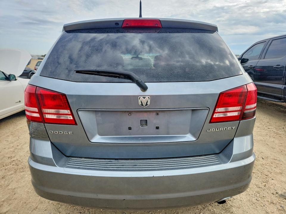 2010 Dodge Journey მანქანა იყიდება აუქციონზე, vin: 3D4PG4FB4AT235485, აუქციონის ნომერი: 64265366