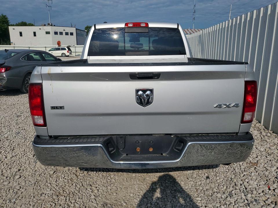 Продажа на аукционе авто 2014 Ram 1500, vin: 1C6RR7LG9ES479763, номер лота: 63781906