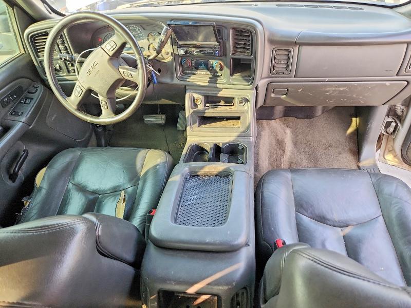 62635636 :رقم المزاد ، 1GTEK19B75E340332 vin ، 2005 Gmc New Sierra مزاد بيع