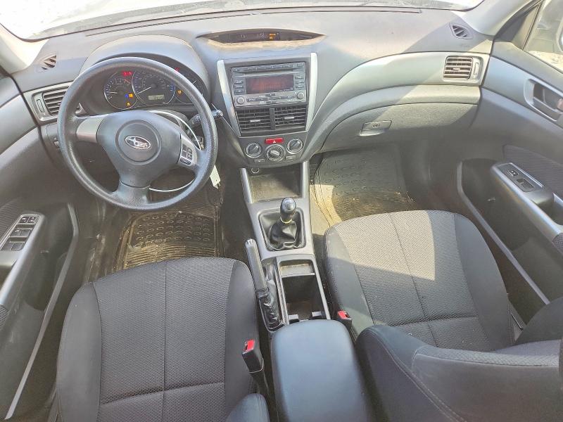 2011 Subaru Forester მანქანა იყიდება აუქციონზე, vin: JF2SHBBC6BG772695, აუქციონის ნომერი: 65912256