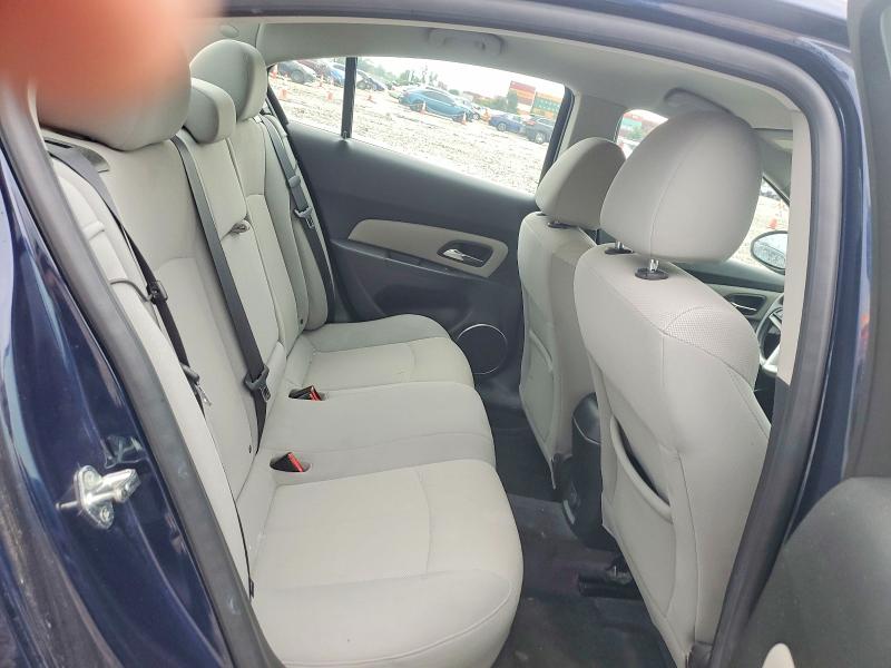Aukcja sprzedaży 2011 Chevrolet Cruze, vin: 1G1PF5S9XB7164283, numer aukcji: 64297996
