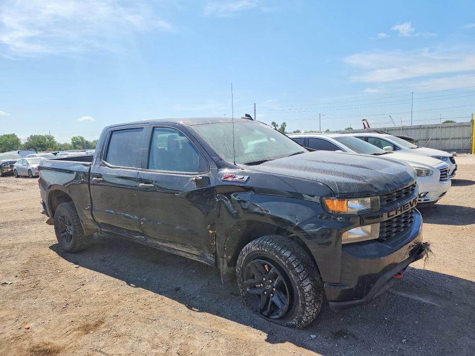 Продаж на аукціоні авто 2020 Chevrolet Silverado, vin: 1GCPYCEF8LZ164621, номер лоту: 66947126