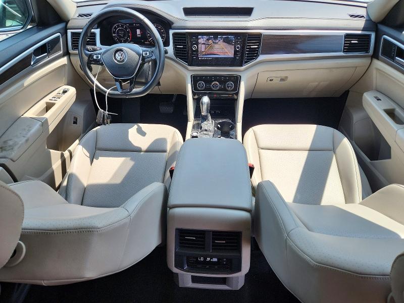2019 Volkswagen Atlas მანქანა იყიდება აუქციონზე, vin: 1V2MR2CA1KC508209, აუქციონის ნომერი: 64271816