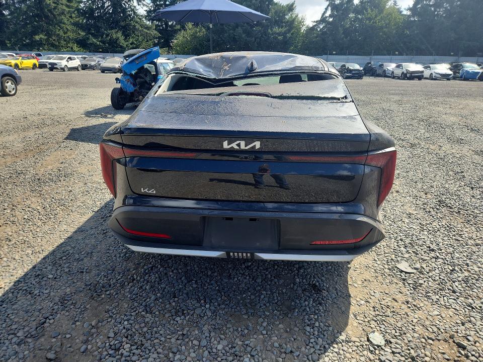 2026 Kia K4 მანქანა იყიდება აუქციონზე, vin: 3KPFT4DE2TE294768, აუქციონის ნომერი: 64996456