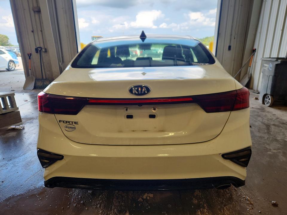 63716106 :رقم المزاد ، 3KPF24AD5KE114518 vin ، 2019 Kia Forte مزاد بيع