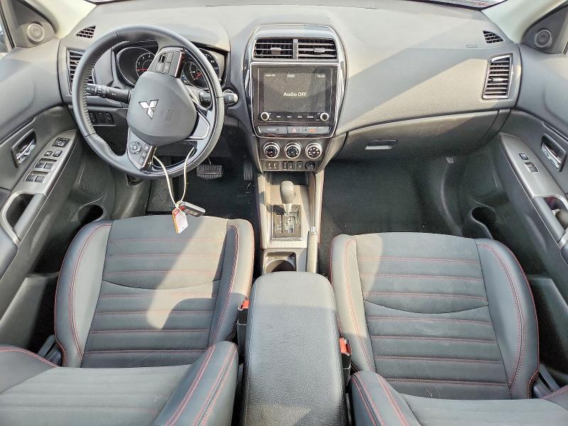 2025 Mitsubishi Outlander Sport მანქანა იყიდება აუქციონზე, vin: JA4ARUAU9SU009658, აუქციონის ნომერი: 64120606