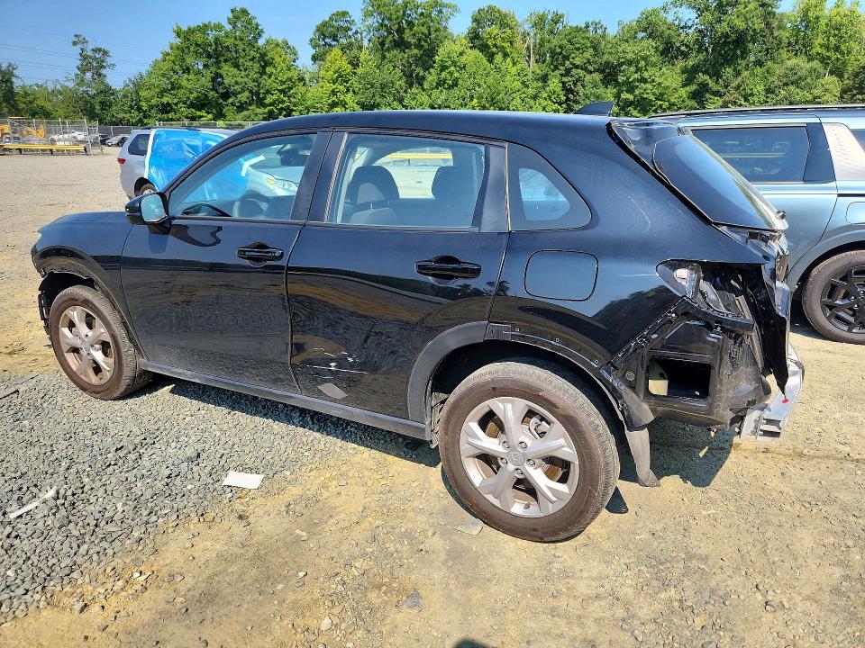 Продаж на аукціоні авто 2024 Honda Hr-v, vin: 3CZRZ2H37RM761555, номер лоту: 64885786