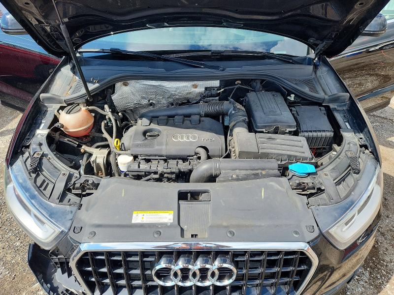 Продажа на аукционе авто 2015 Audi Q3, vin: WA1BFEFS1FR008751, номер лота: 65197486