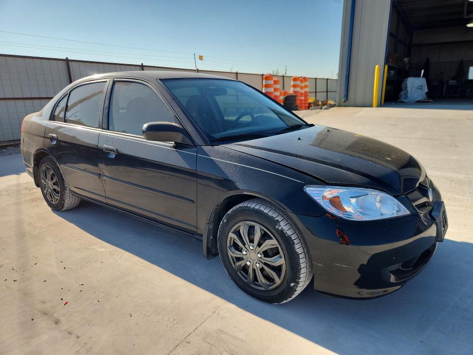 Продаж на аукціоні авто 2004 Honda Civic, vin: 1HGES16504L019193, номер лоту: 67027526