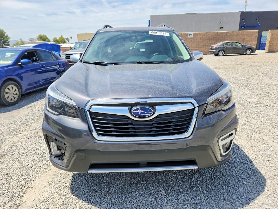 Продаж на аукціоні авто 2021 Subaru Forester, vin: JF2SKAXC9MH472957, номер лоту: 66913176