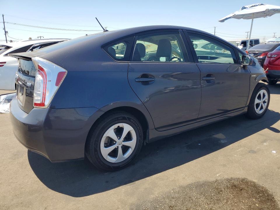 Продаж на аукціоні авто 2012 Toyota Prius, vin: JTDKN3DU5C1594074, номер лоту: 66871456