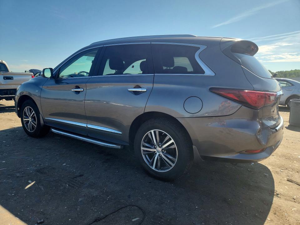 Продажа на аукционе авто 2018 Infiniti Qx60, vin: 5N1DL0MM2JC532688, номер лота: 63465986