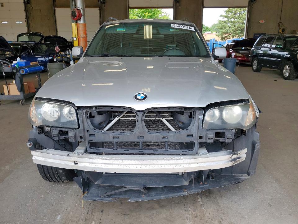 Aukcja sprzedaży 2004 Bmw X3, vin: WBXPA73424WB25240, numer aukcji: 64013976