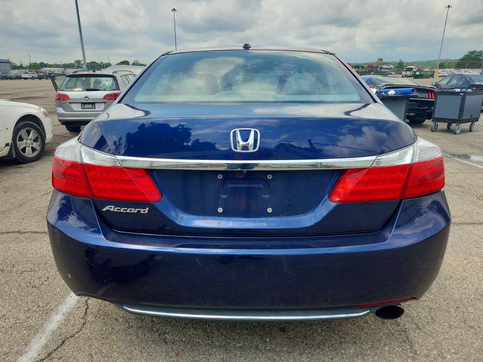 64459856 :رقم المزاد ، 1HGCR2F8XFA097840 vin ، 2015 Honda Accord مزاد بيع