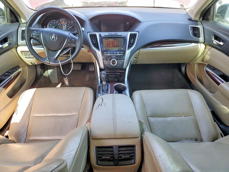 Продаж на аукціоні авто 2015 Acura Tlx, vin: 19UUB1F56FA002070, номер лоту: 65409416