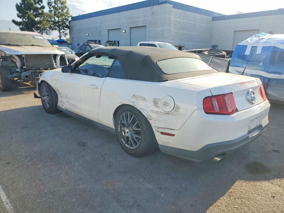 Продаж на аукціоні авто 2012 Ford Mustang, vin: 1ZVBP8EM4C5237142, номер лоту: 63447296