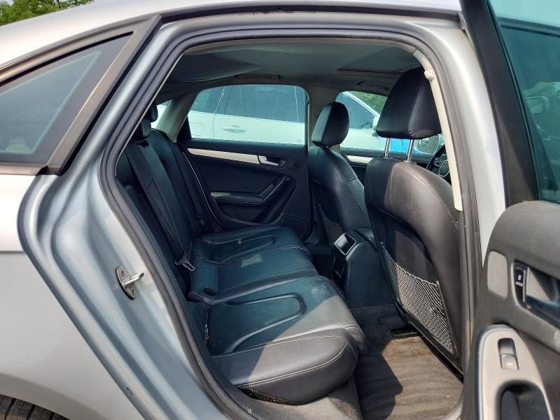 64260106 :رقم المزاد ، WAUBFAFL6BN005205 vin ، 2011 Audi A4 مزاد بيع