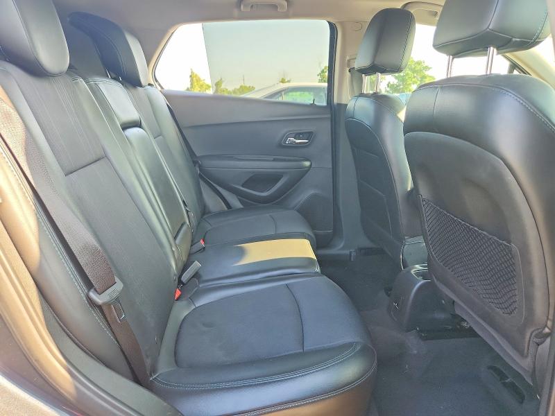 Продажа на аукционе авто 2016 Chevrolet Trax, vin: 3GNCJLSB0GL223718, номер лота: 65156106