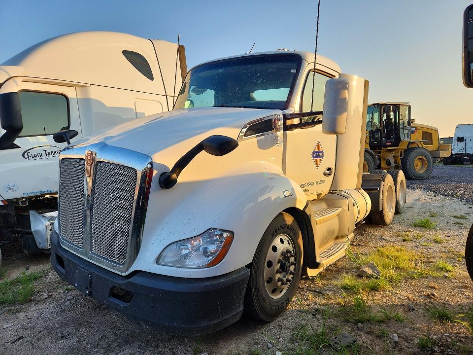 Aukcja sprzedaży 2021 Kenworth Construction, vin: 1XKYDP9X0MJ434469, numer aukcji: 65237226