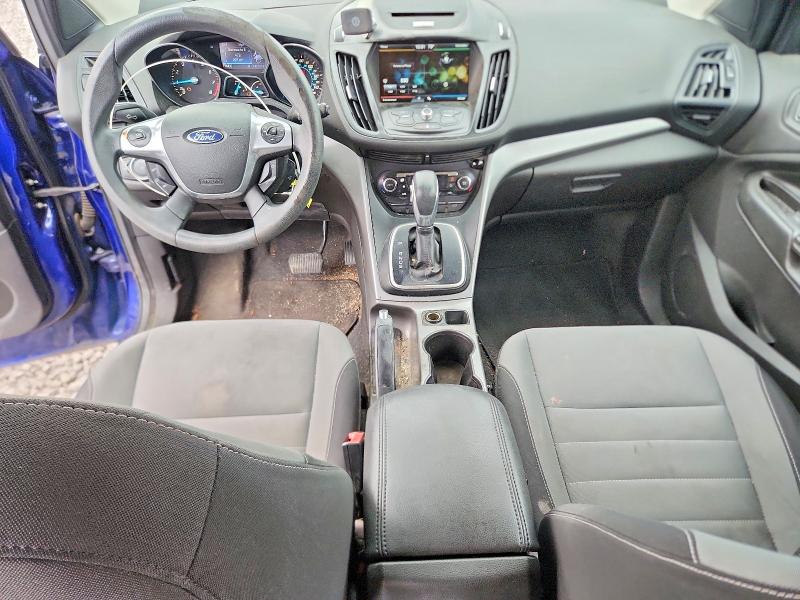 64679876 :رقم المزاد ، 1FMCU9GXXDUA91989 vin ، 2013 Ford Escape مزاد بيع