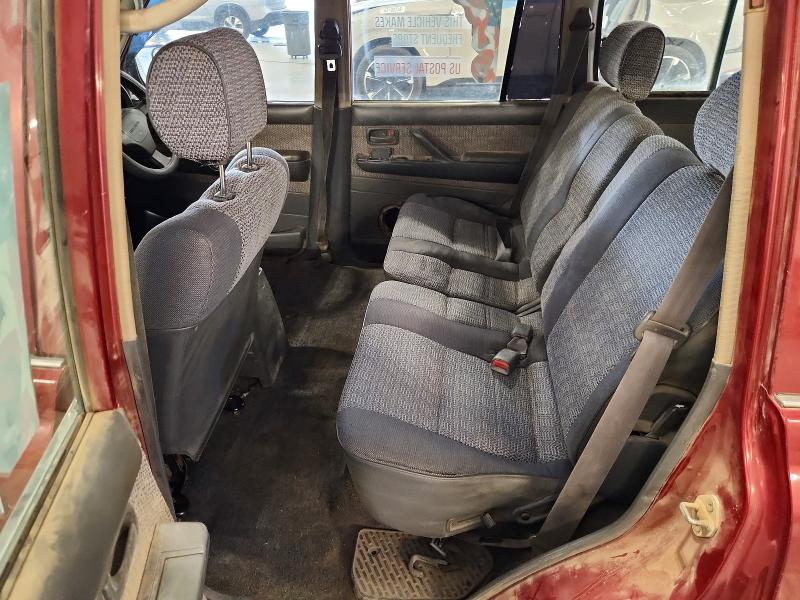 63113456 :رقم المزاد ، JT711UJ8008004553 vin ، 1993 Toyota Land Cruiser مزاد بيع