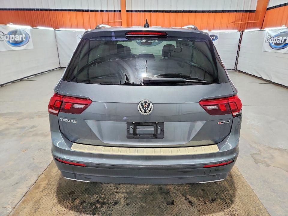 Продажа на аукционе авто 2019 Volkswagen Tiguan, vin: 3VV2B7AX2KM145324, номер лота: 64320506