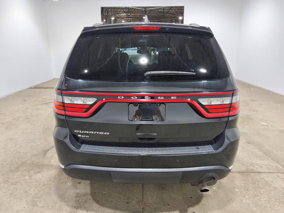 64948776 :رقم المزاد ، 1C4RDJAG3EC349429 vin ، 2014 Dodge Durango مزاد بيع