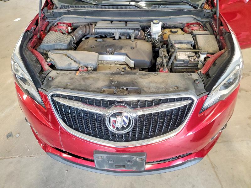 Продаж на аукціоні авто 2020 Buick Envision, vin: LRBFX2SA3LD053763, номер лоту: 63928686