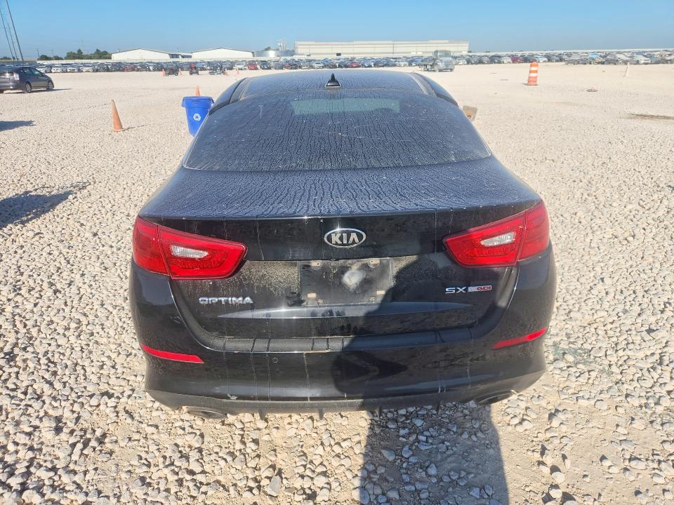 Продажа на аукционе авто 2015 Kia Optima, vin: 5XXGR4A62FG396809, номер лота: 65520976