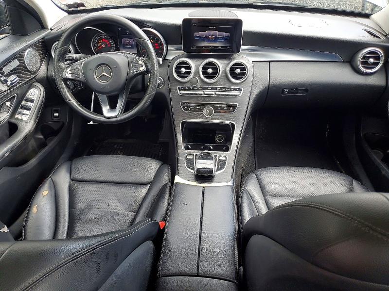 Aukcja sprzedaży 2015 Mercedes-benz C, vin: 55SWF4KB5FU082735, numer aukcji: 63550566
