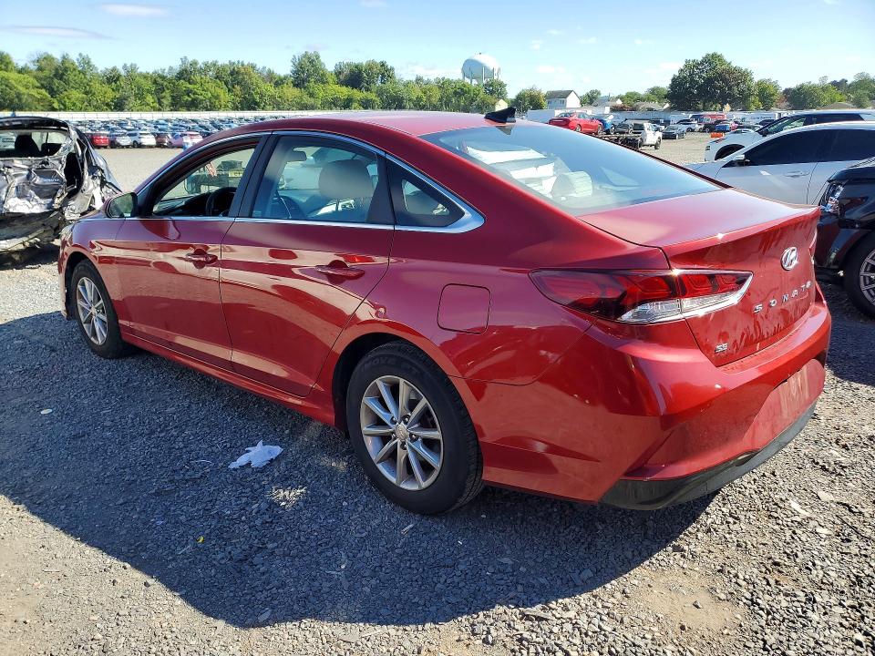 Aukcja sprzedaży 2018 Hyundai Sonata, vin: 5NPE24AF3JH604270, numer aukcji: 66373776