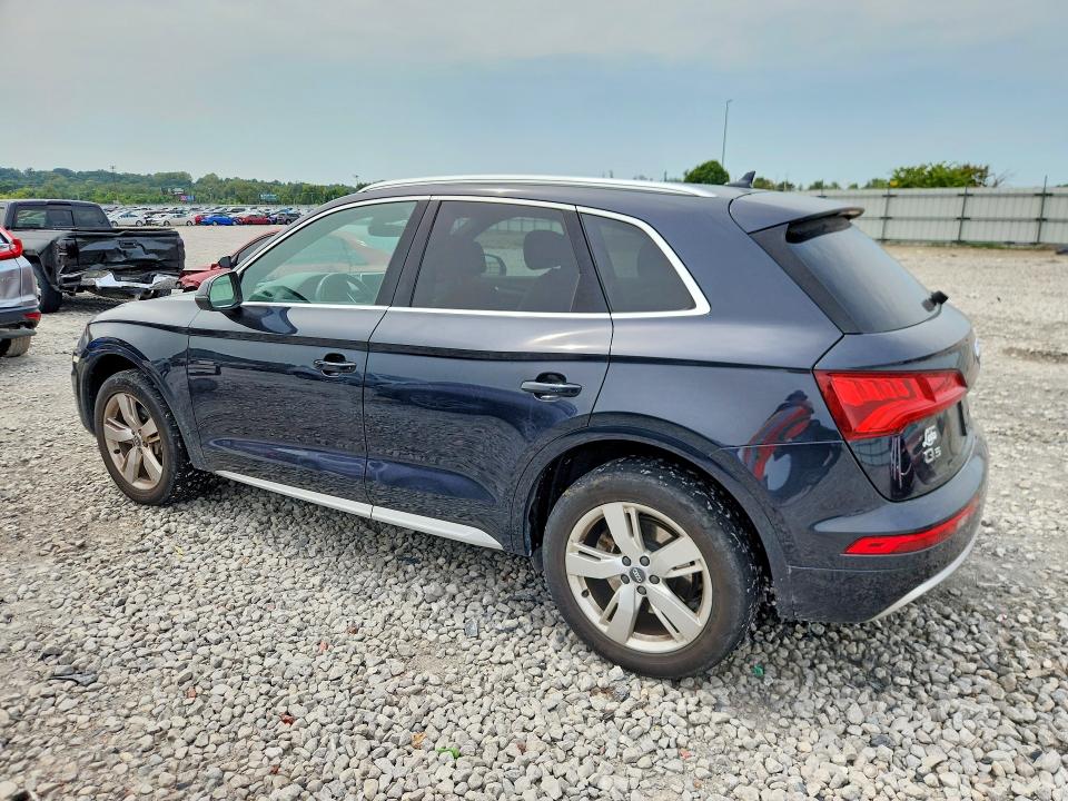 Aukcja sprzedaży 2018 Audi Q5, vin: WA1BNAFYXJ2077973, numer aukcji: 64556006