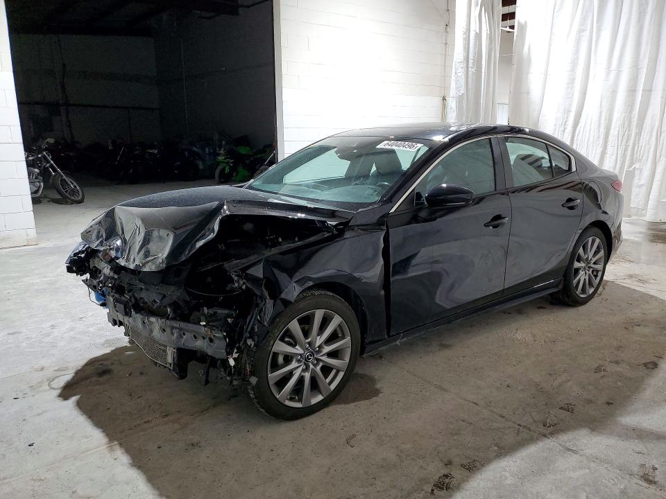 Продаж на аукціоні авто 2022 Mazda 3, vin: 3MZBPACLXNM301389, номер лоту: 64040496