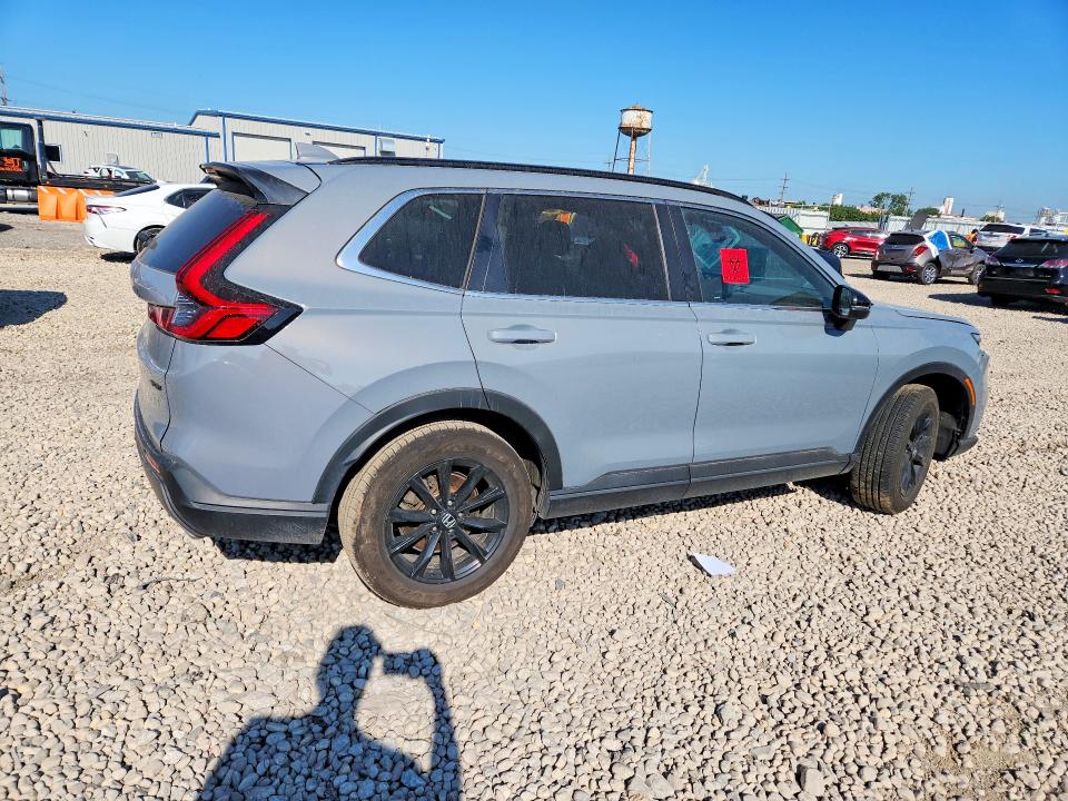 Продажа на аукционе авто 2024 Honda Cr-v, vin: 7FARS6H58RE042942, номер лота: 66192866