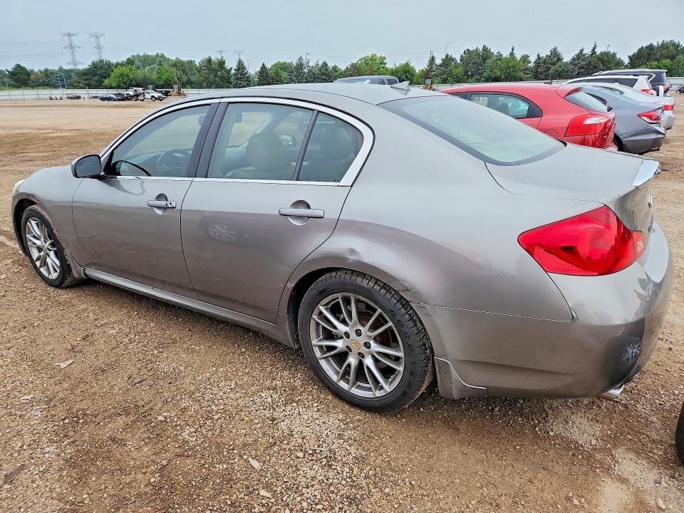 Продаж на аукціоні авто 2007 Infiniti G35, vin: JNKBV61E77M719092, номер лоту: 64648626