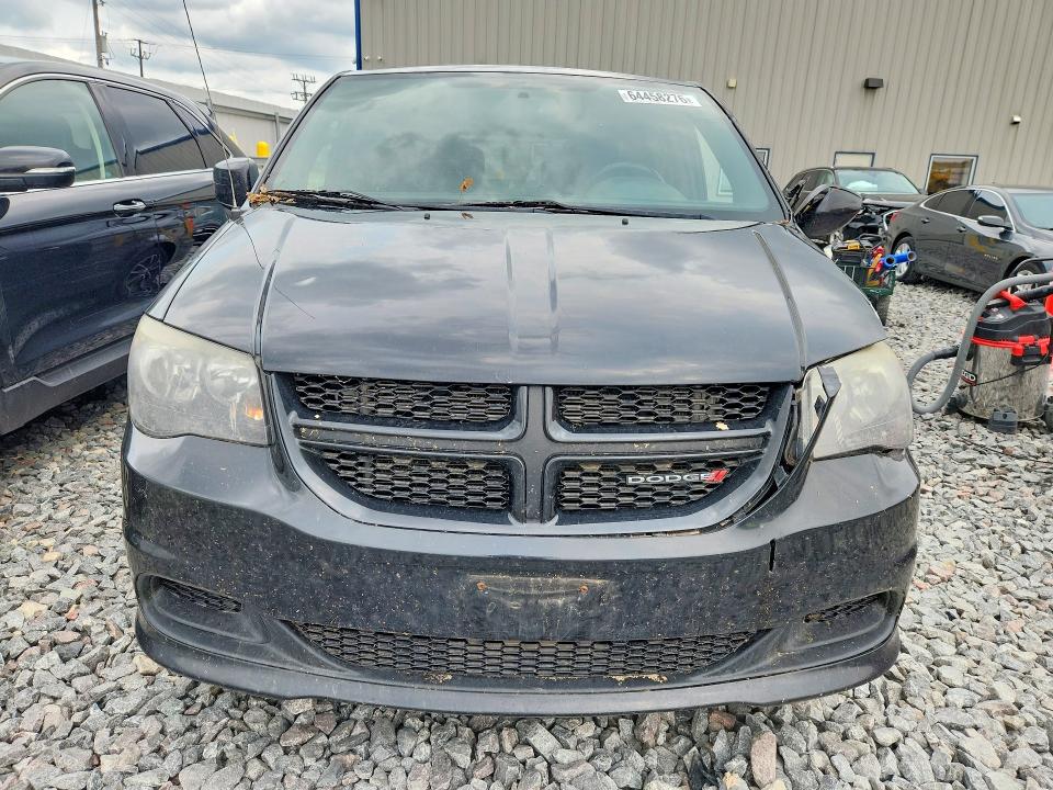 64458276 :رقم المزاد ، 2C4RDGBG8ER465590 vin ، 2014 Dodge Grand Caravan مزاد بيع