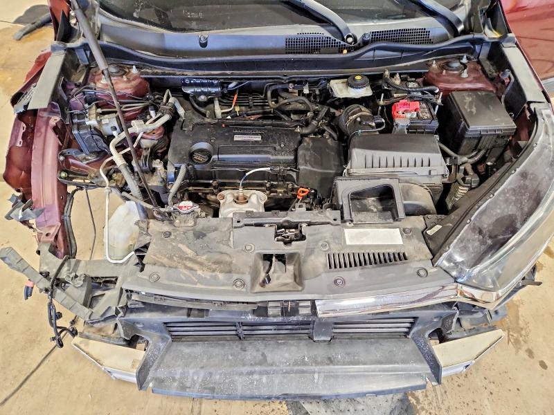 Aukcja sprzedaży 2018 Honda Cr-v, vin: 2HKRW6H37JH204726, numer aukcji: 63830036