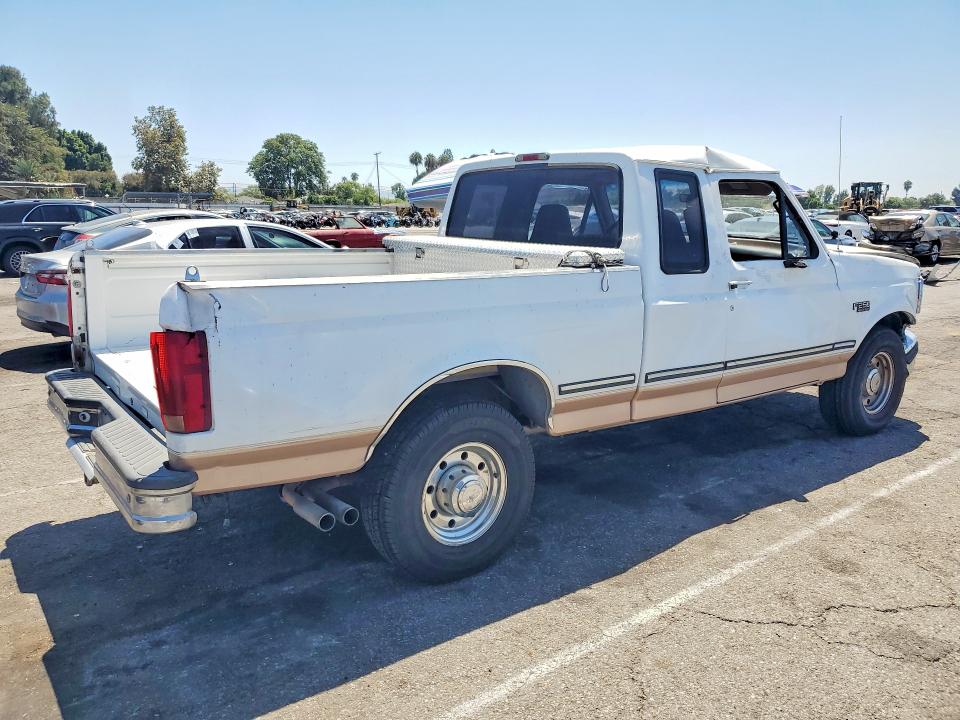 61646676 :رقم المزاد ، 1FTHX25GXVEC01009 vin ، 1997 Ford F250 مزاد بيع