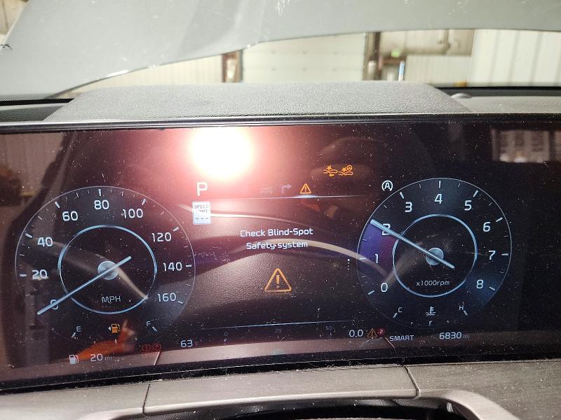 Aukcja sprzedaży 2025 Kia Telluride, vin: 5XYP5DGC5SG732208, numer aukcji: 65036246