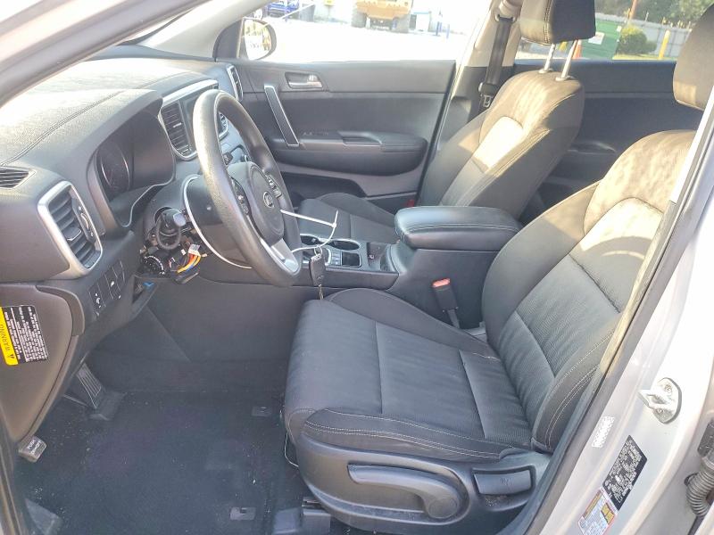 65854796 :رقم المزاد ، KNDPMCAC6L7827879 vin ، 2020 Kia Sportage مزاد بيع