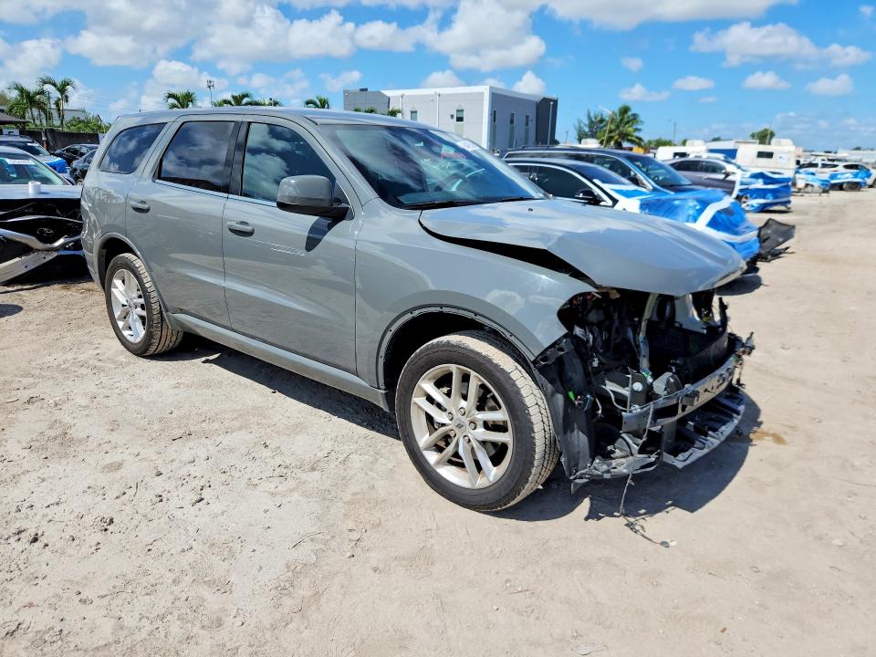 Aukcja sprzedaży 2022 Dodge Durango, vin: 1C4RDJDG9NC220526, numer aukcji: 64492506