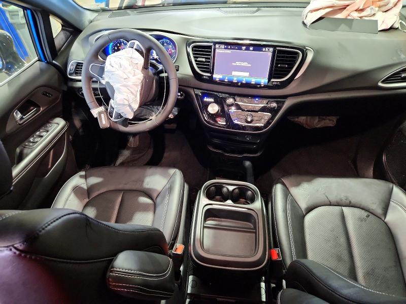 65148726 :رقم المزاد ، 2C4RC1BGXVR586881 vin ، 2027 Chrysler Pacifica مزاد بيع