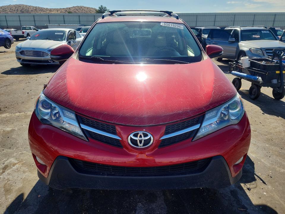 65019296 :رقم المزاد ، 2T3DFREV7DW026461 vin ، 2013 Toyota Rav4 مزاد بيع