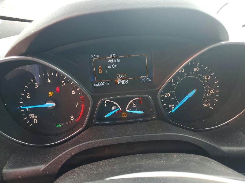 Продажа на аукционе авто 2019 Ford Escape, vin: 1FMCU9GD6KUB32976, номер лота: 64747086