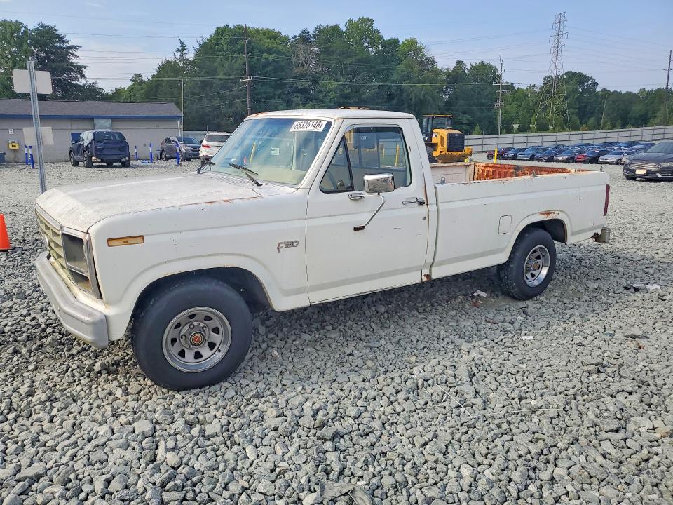 Aukcja sprzedaży 1984 Ford F150, vin: 1FTCF15Y4ENA83569, numer aukcji: 65326146