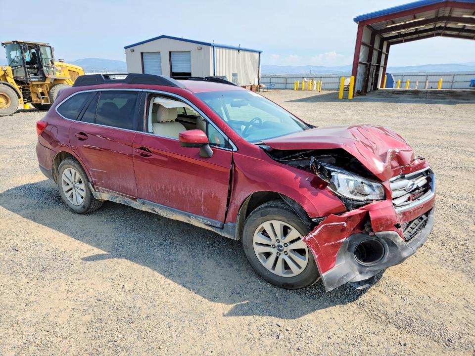 Aukcja sprzedaży 2017 Subaru Outback, vin: 4S4BSACC9H3266265, numer aukcji: 66014736