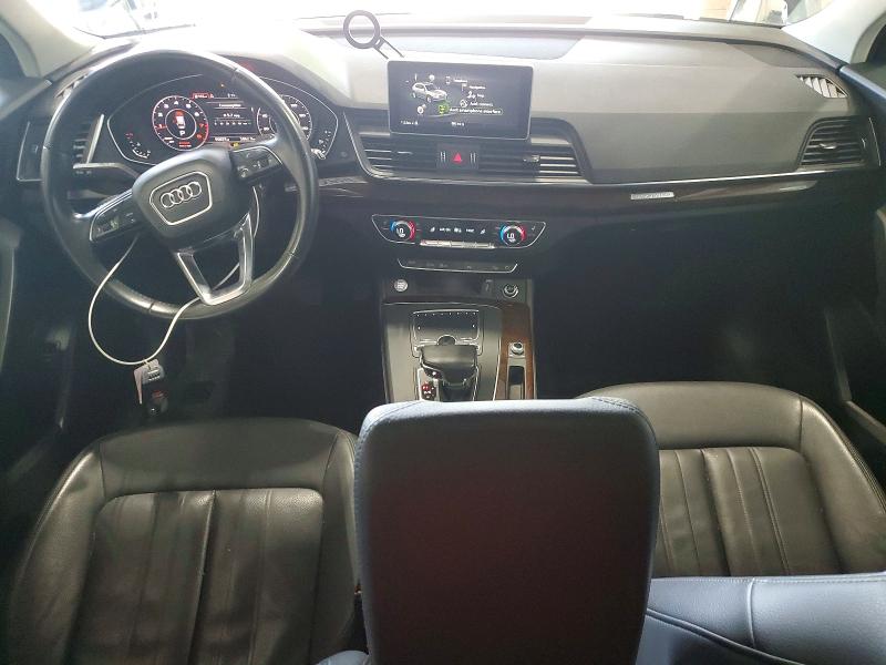 63422696 :رقم المزاد ، WA1BNAFY6K2028223 vin ، 2019 Audi Q5 مزاد بيع